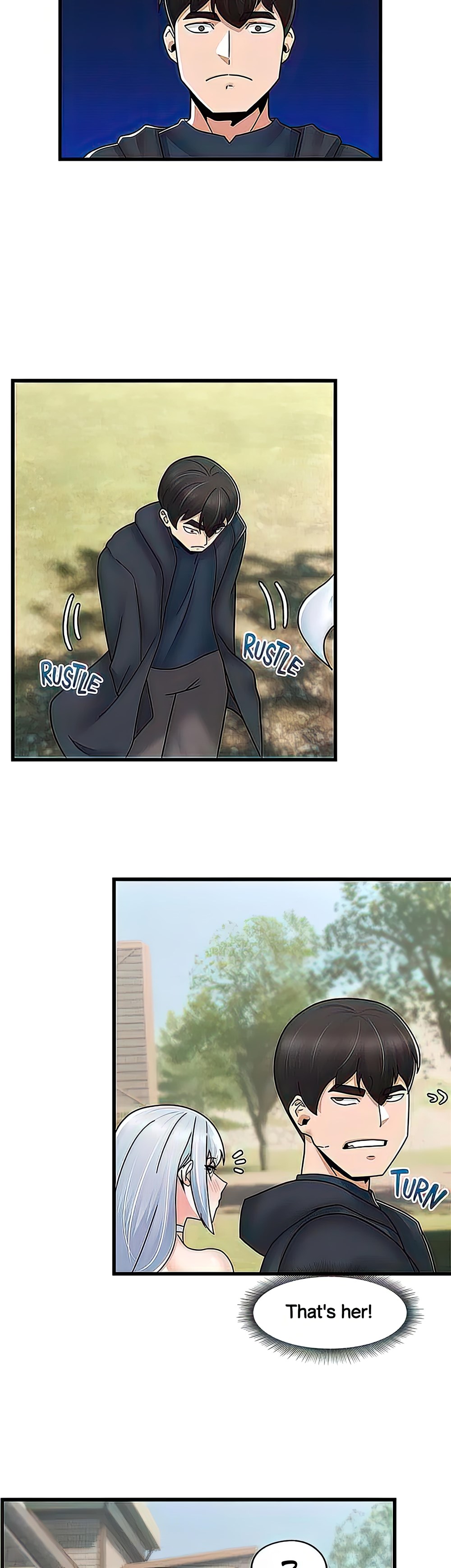 Absolute Hypnosis in Another World Chapter 59 - Page 35 in English