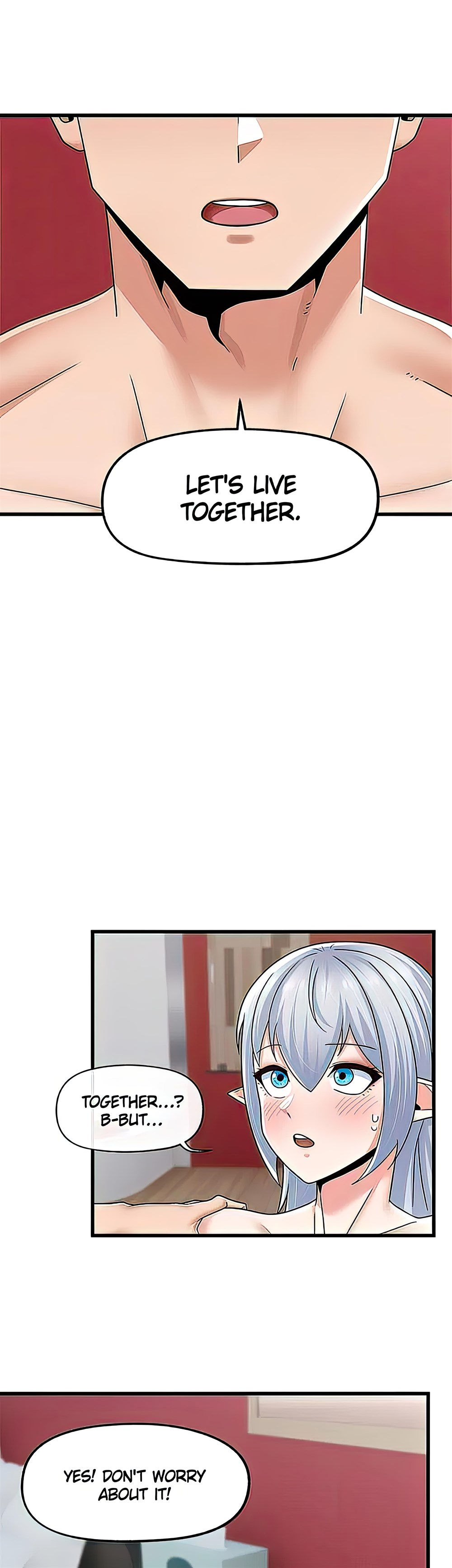 Absolute Hypnosis in Another World Chapter 59 - Page 9 in English