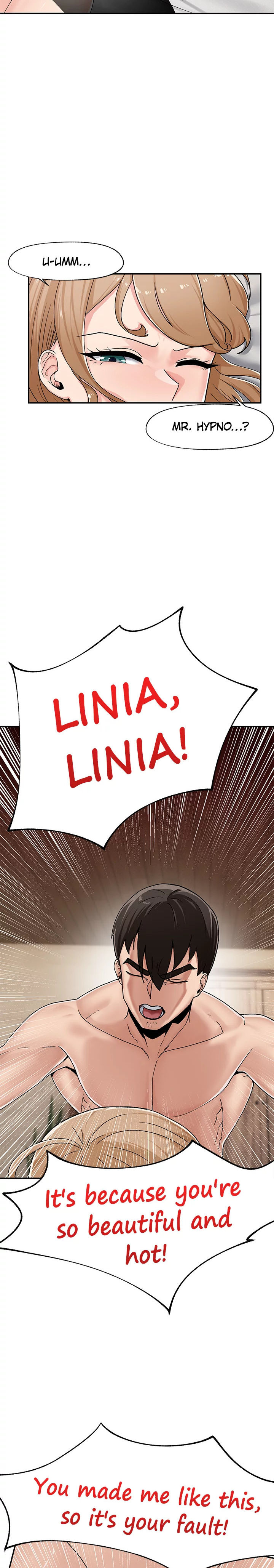 Absolute Hypnosis in Another World Chapter 6 - Page 11 in English