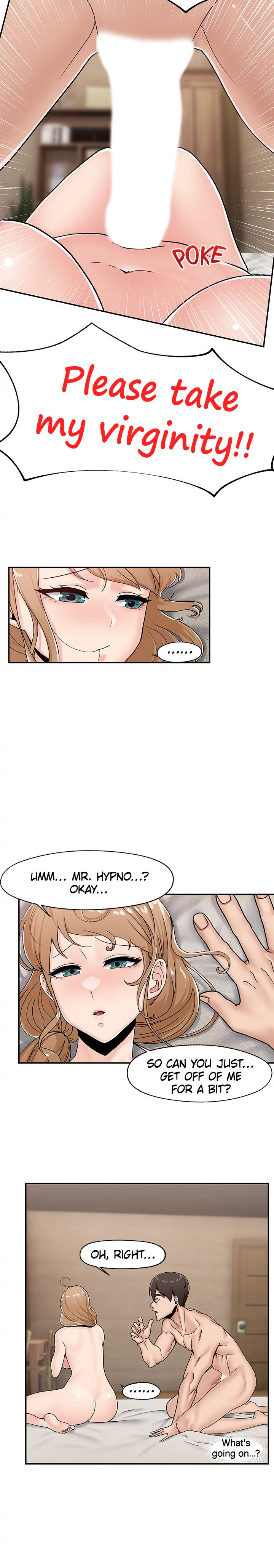 Absolute Hypnosis in Another World Chapter 6 - Page 12 in English