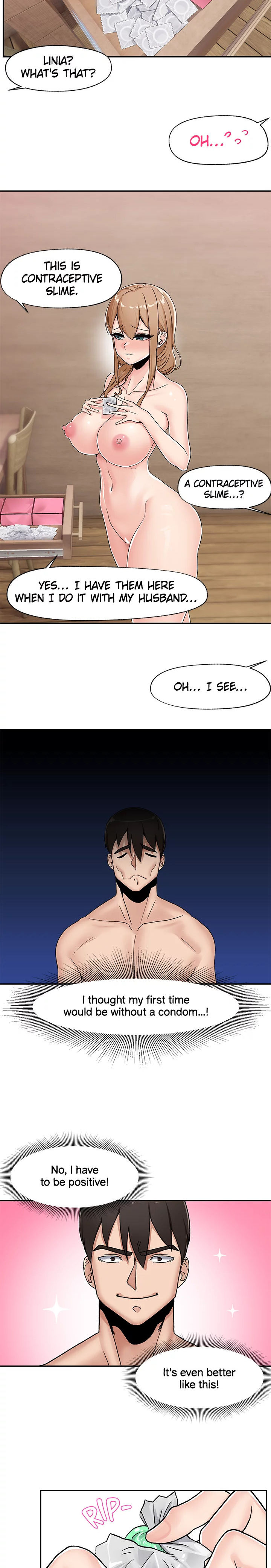 Absolute Hypnosis in Another World Chapter 6 - Page 14 in English