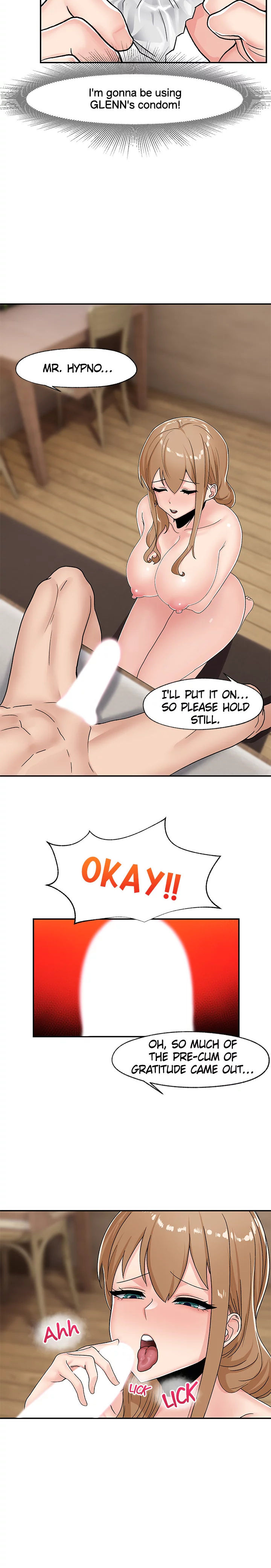 Absolute Hypnosis in Another World Chapter 6 - Page 15 in English