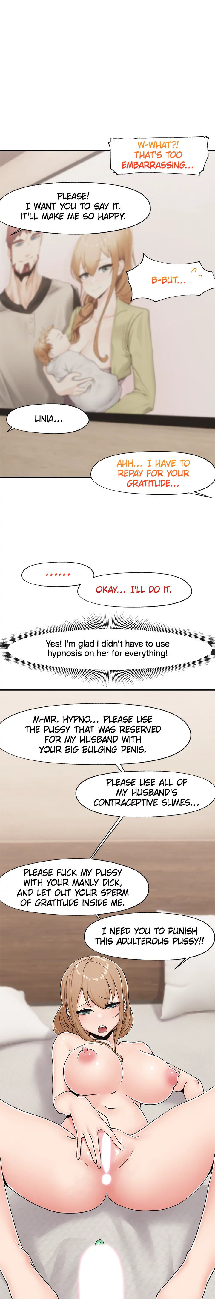 Absolute Hypnosis in Another World Chapter 6 - Page 17 in English