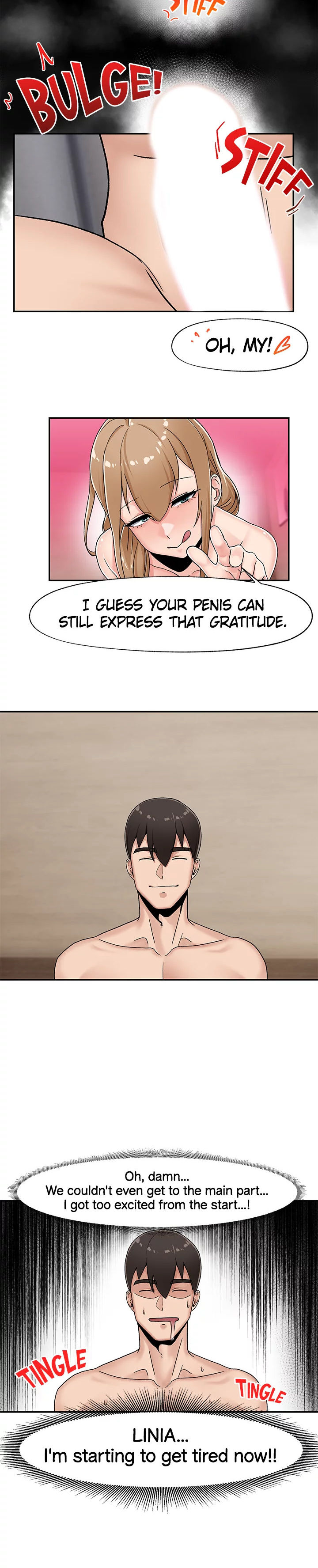 Absolute Hypnosis in Another World Chapter 6 - Page 3 in English