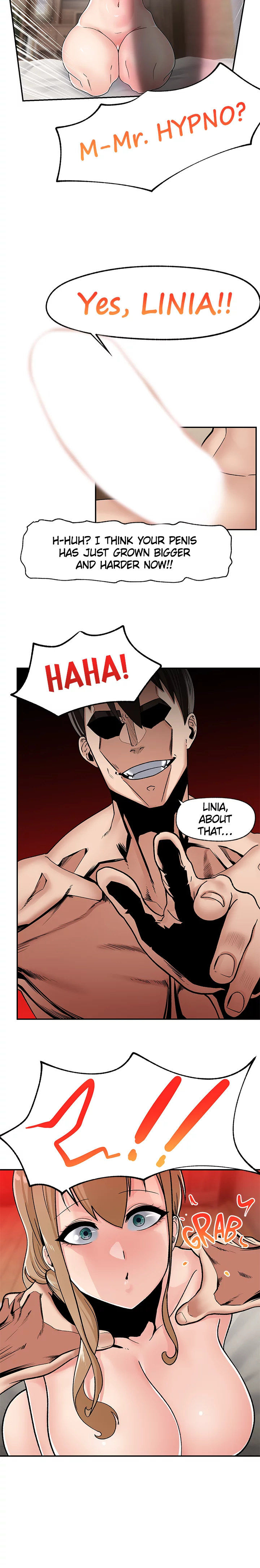 Absolute Hypnosis in Another World Chapter 6 - Page 9 in English