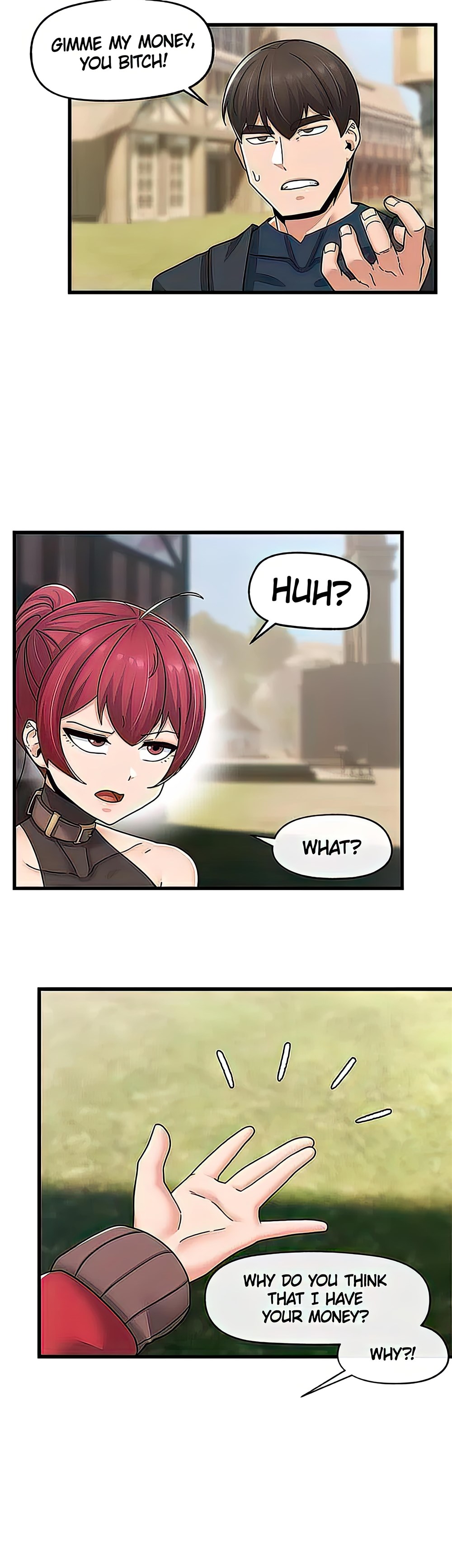 Absolute Hypnosis in Another World Chapter 60 - Page 10 in English