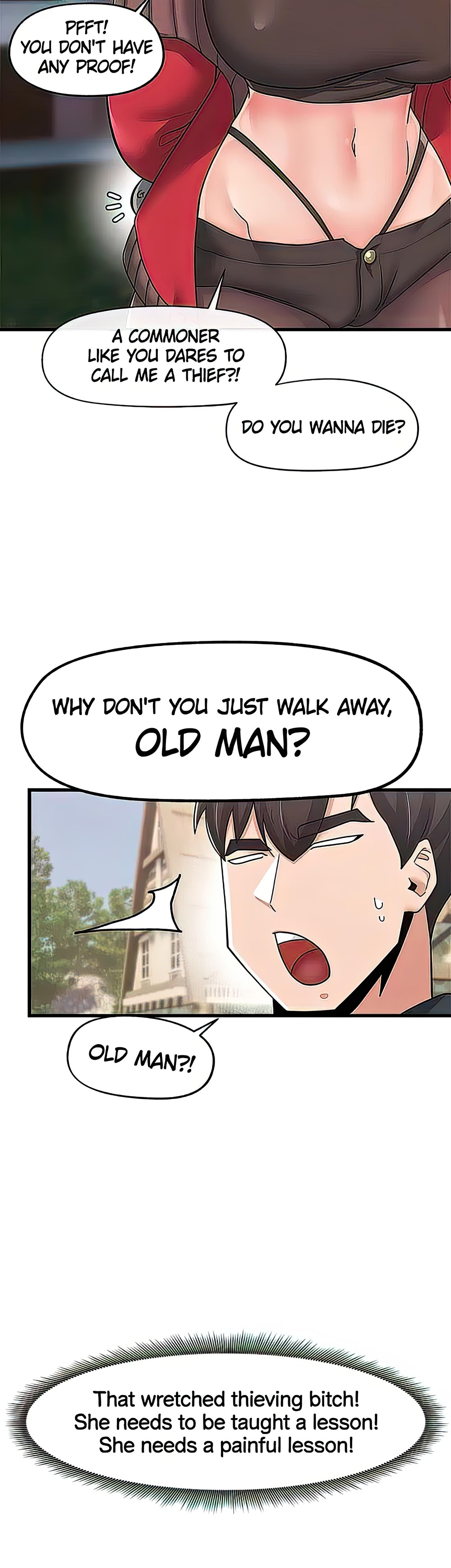 Absolute Hypnosis in Another World Chapter 60 - Page 13 in English