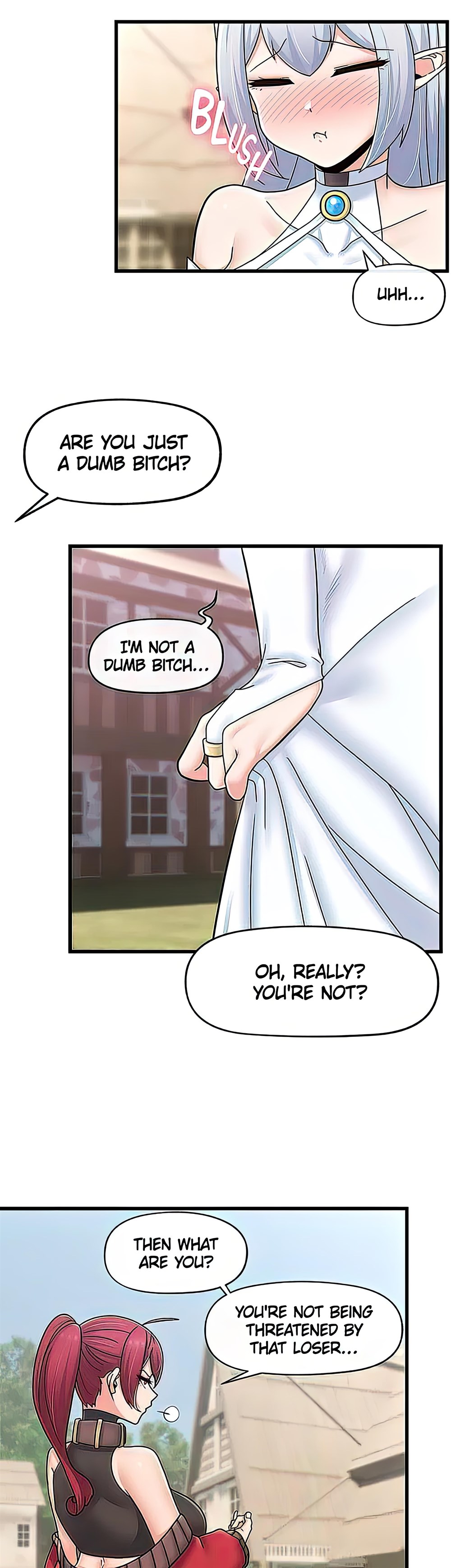Absolute Hypnosis in Another World Chapter 60 - Page 21 in English