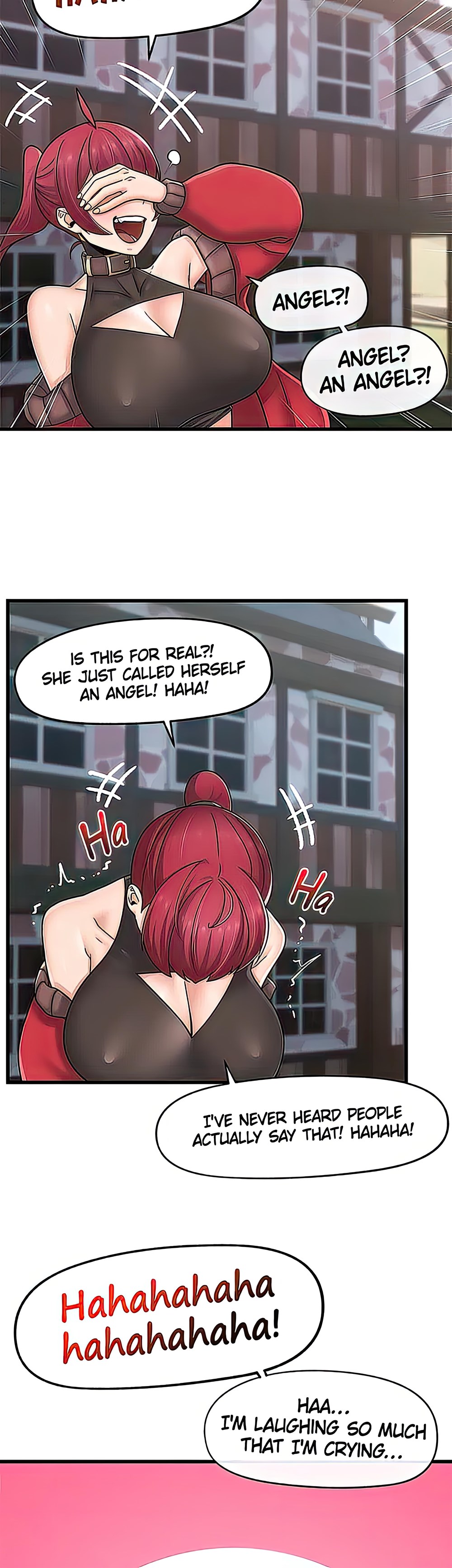 Absolute Hypnosis in Another World Chapter 60 - Page 25 in English