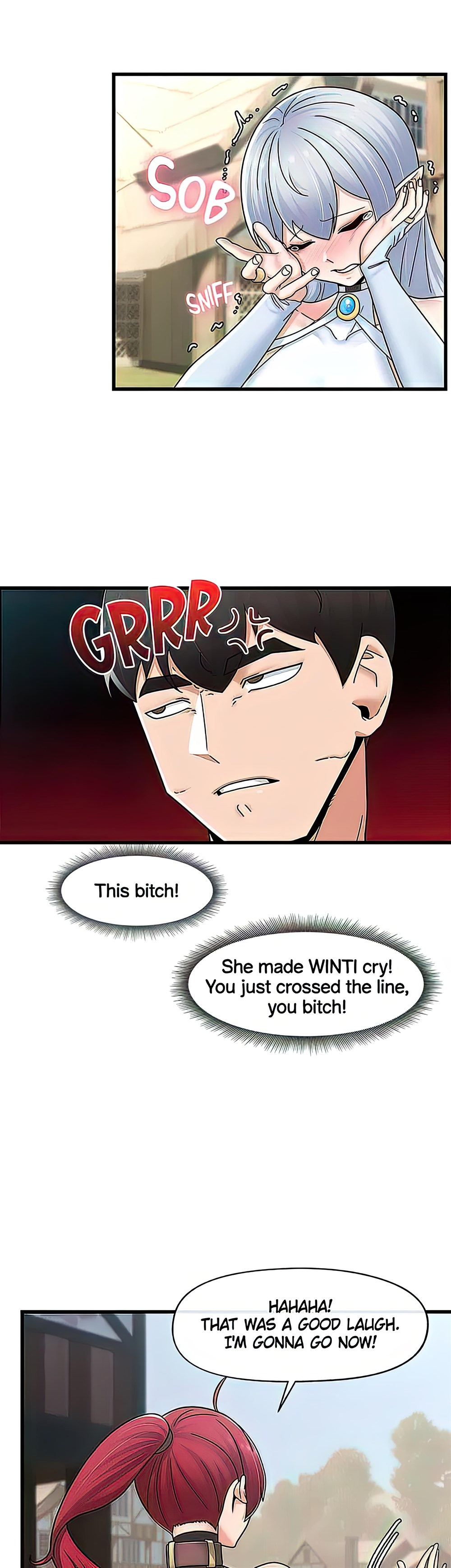 Absolute Hypnosis in Another World Chapter 60 - Page 27 in English