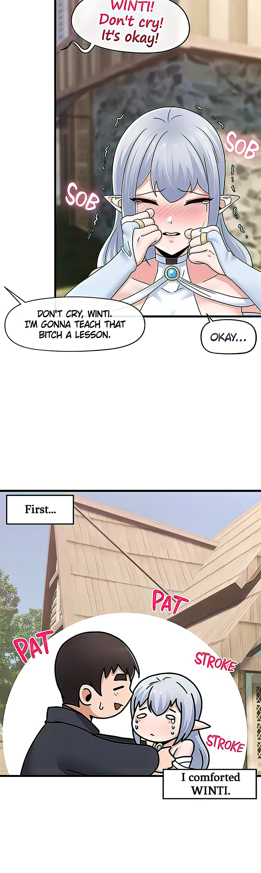Absolute Hypnosis in Another World Chapter 60 - Page 32 in English