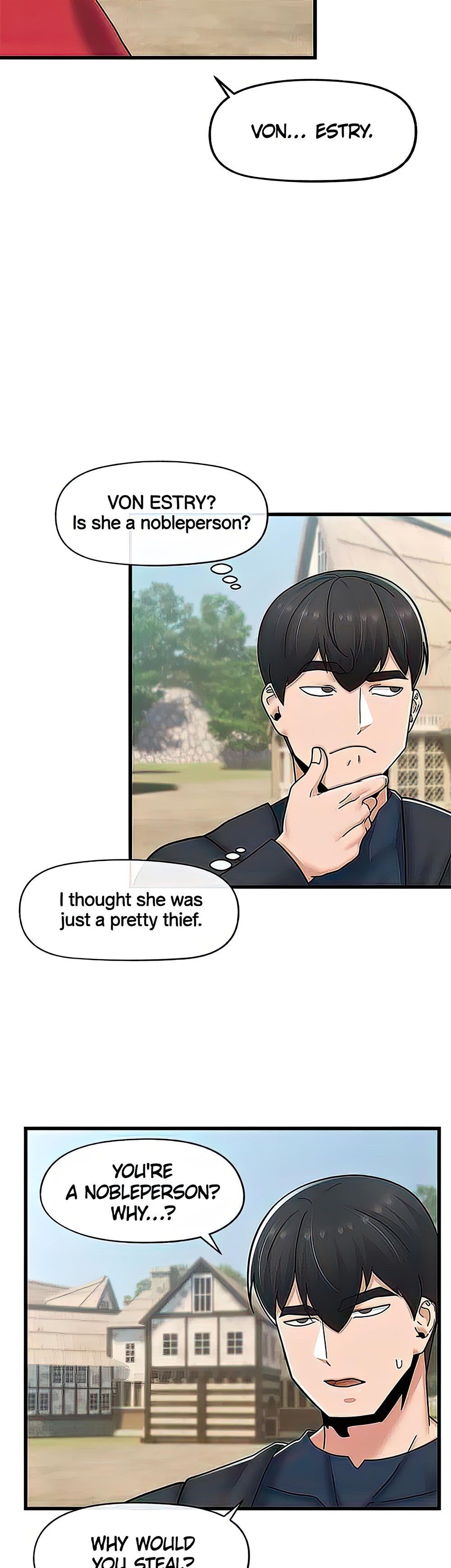 Absolute Hypnosis in Another World Chapter 60 - Page 34 in English