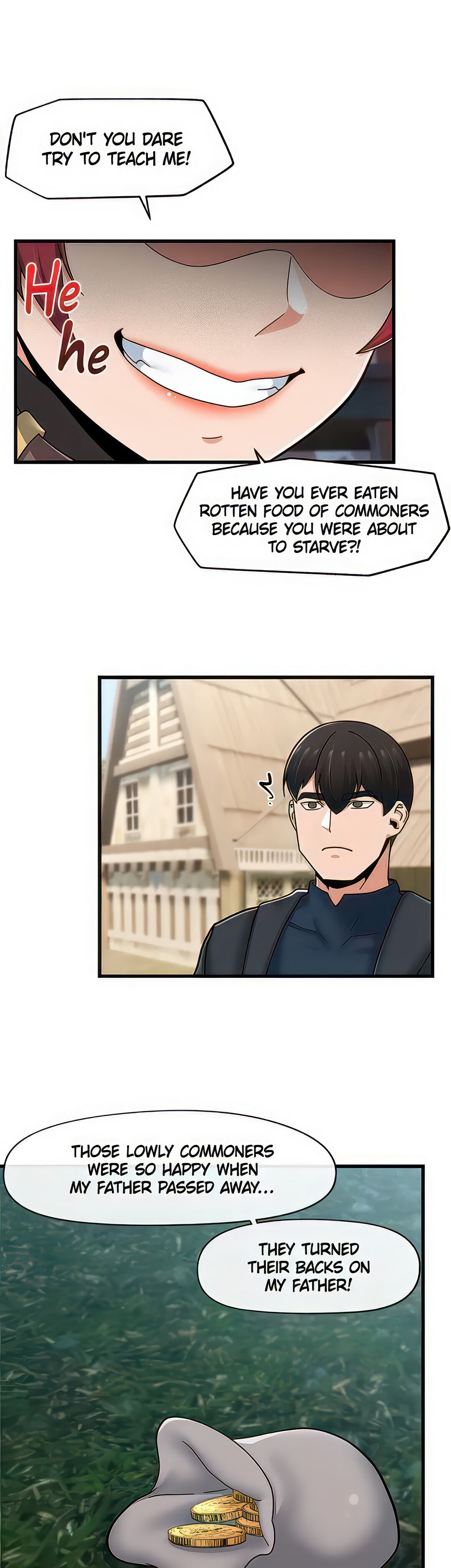 Absolute Hypnosis in Another World Chapter 61 - Page 10 in English