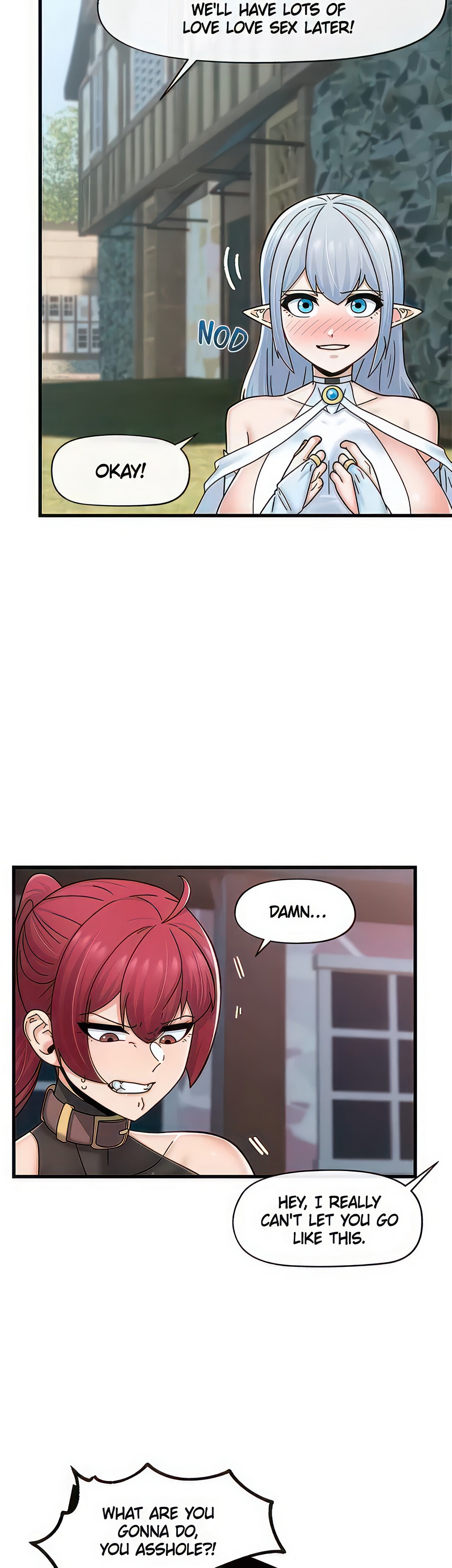 Absolute Hypnosis in Another World Chapter 61 - Page 25 in English