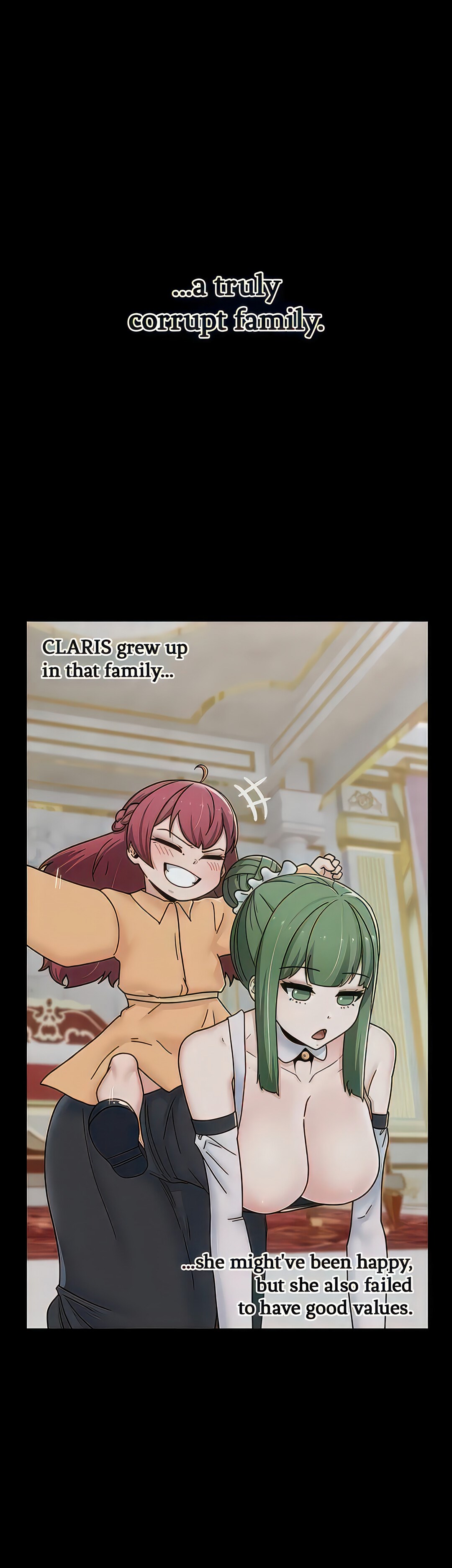 Absolute Hypnosis in Another World Chapter 61 - Page 3 in English