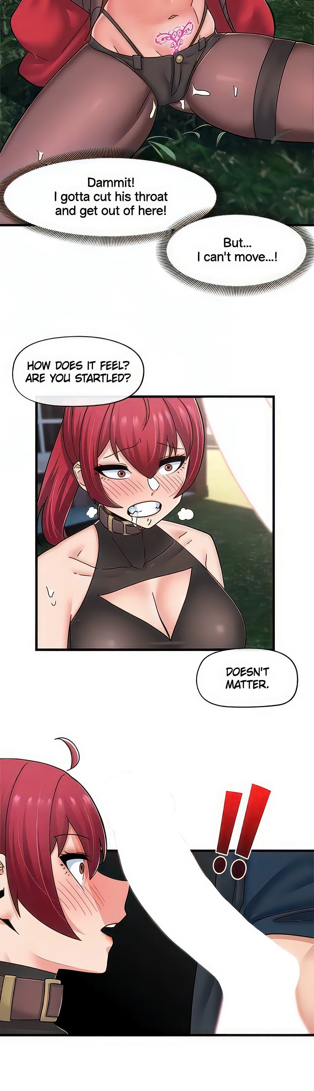 Absolute Hypnosis in Another World Chapter 61 - Page 32 in English