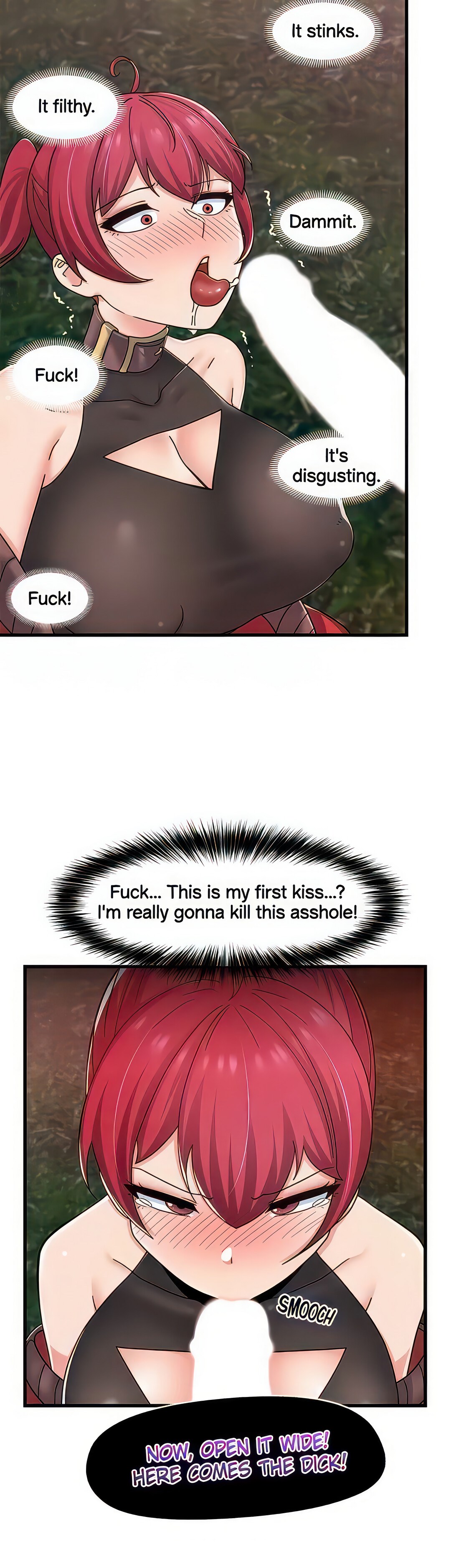 Absolute Hypnosis in Another World Chapter 61 - Page 40 in English