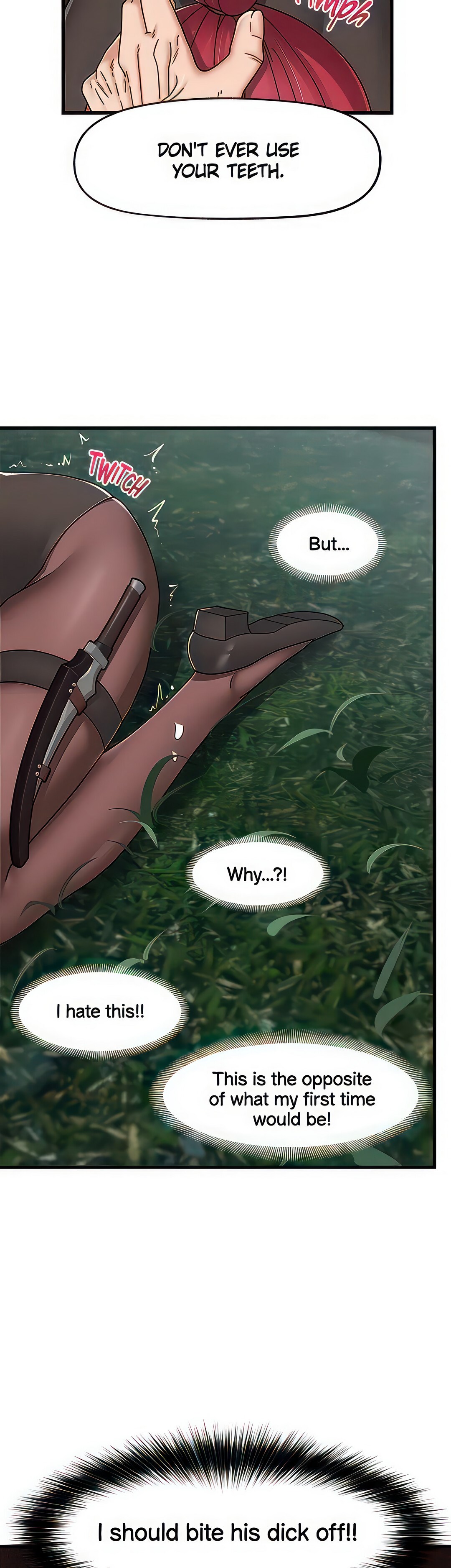 Absolute Hypnosis in Another World Chapter 61 - Page 44 in English
