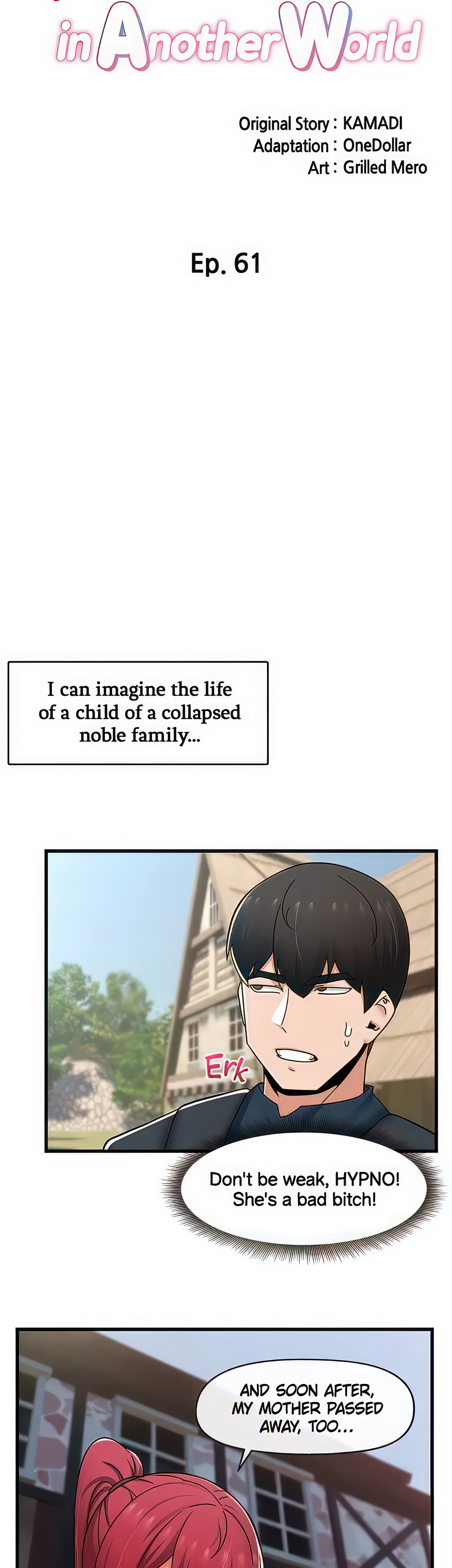 Absolute Hypnosis in Another World Chapter 61 - Page 7 in English