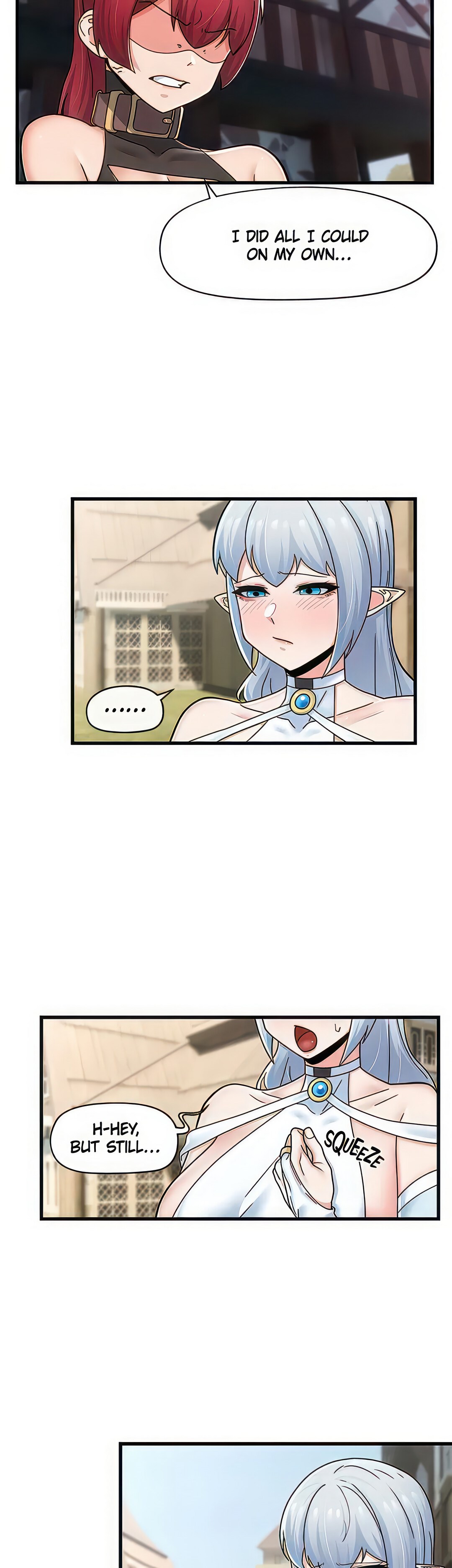 Absolute Hypnosis in Another World Chapter 61 - Page 8 in English