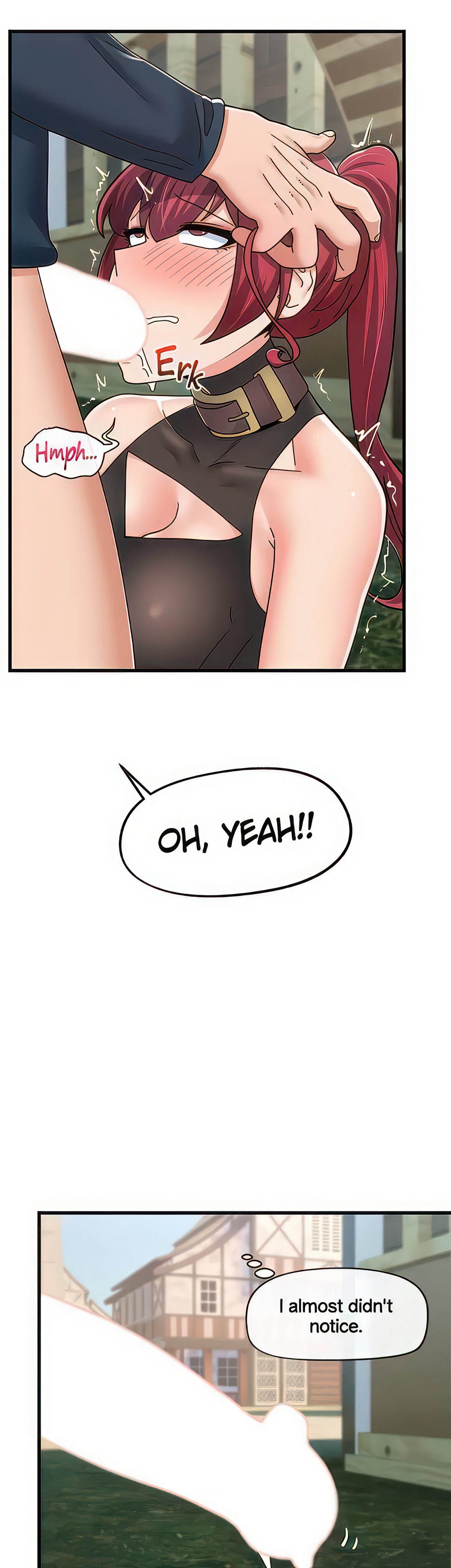 Absolute Hypnosis in Another World Chapter 62 - Page 23 in English