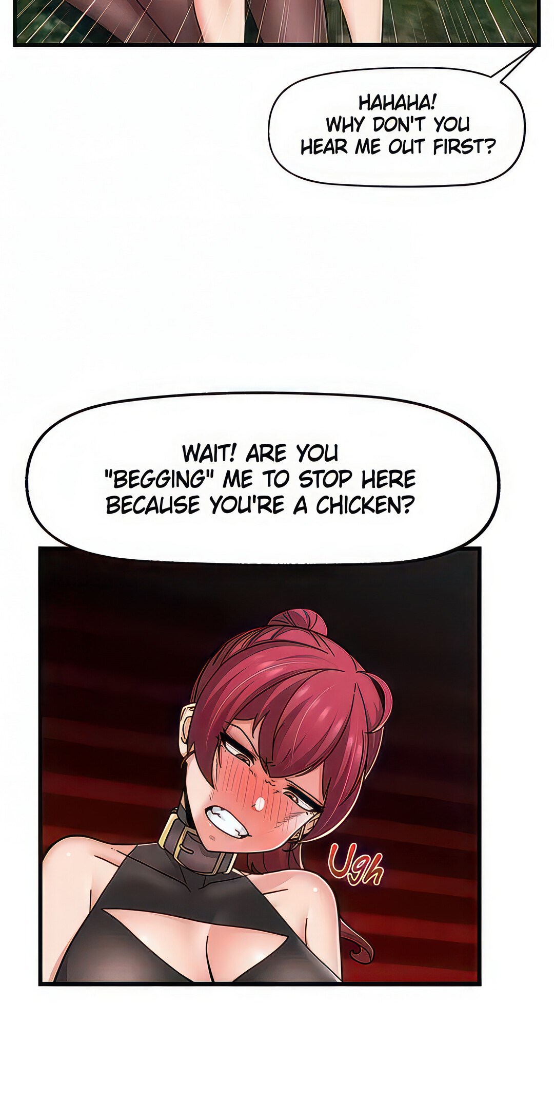 Absolute Hypnosis in Another World Chapter 62 - Page 33 in English
