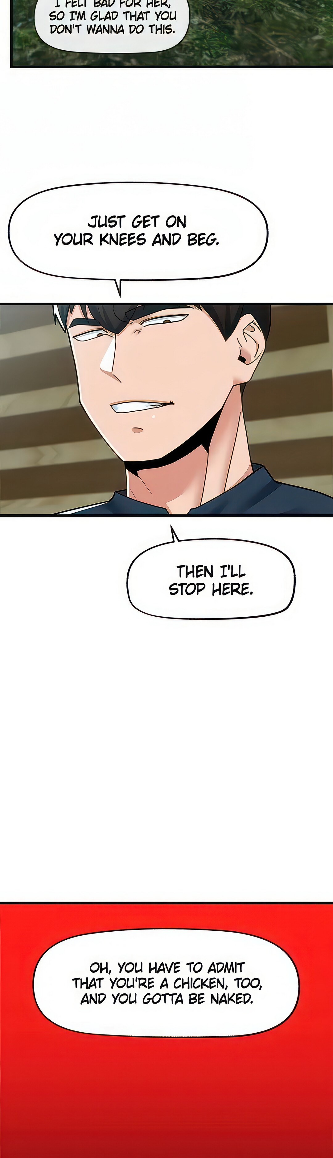 Absolute Hypnosis in Another World Chapter 62 - Page 36 in English
