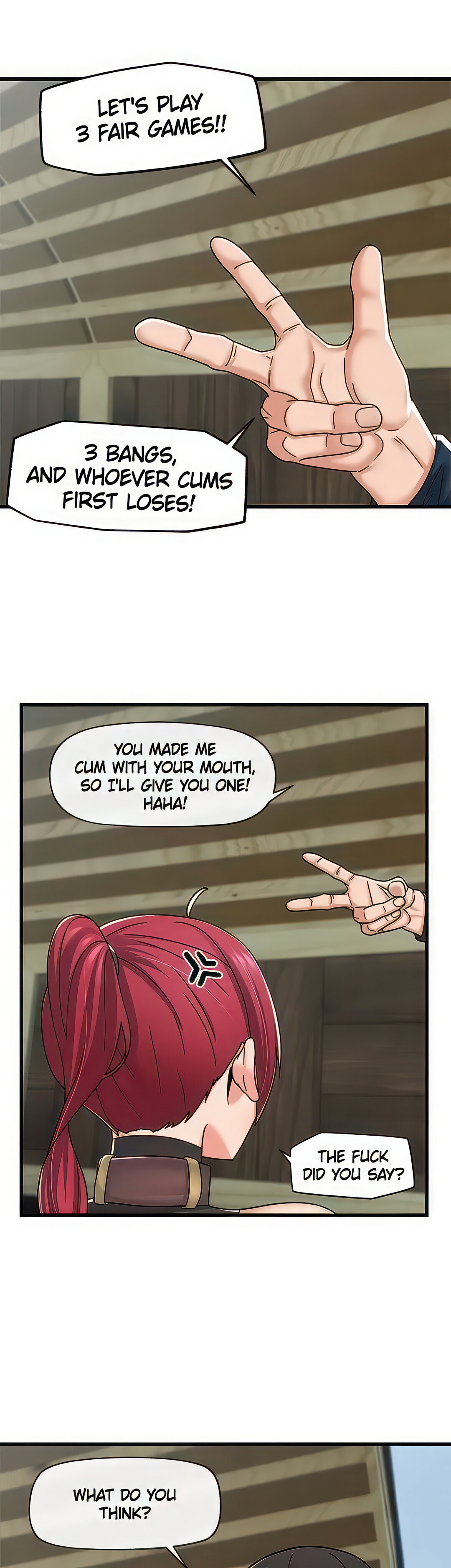 Absolute Hypnosis in Another World Chapter 62 - Page 42 in English