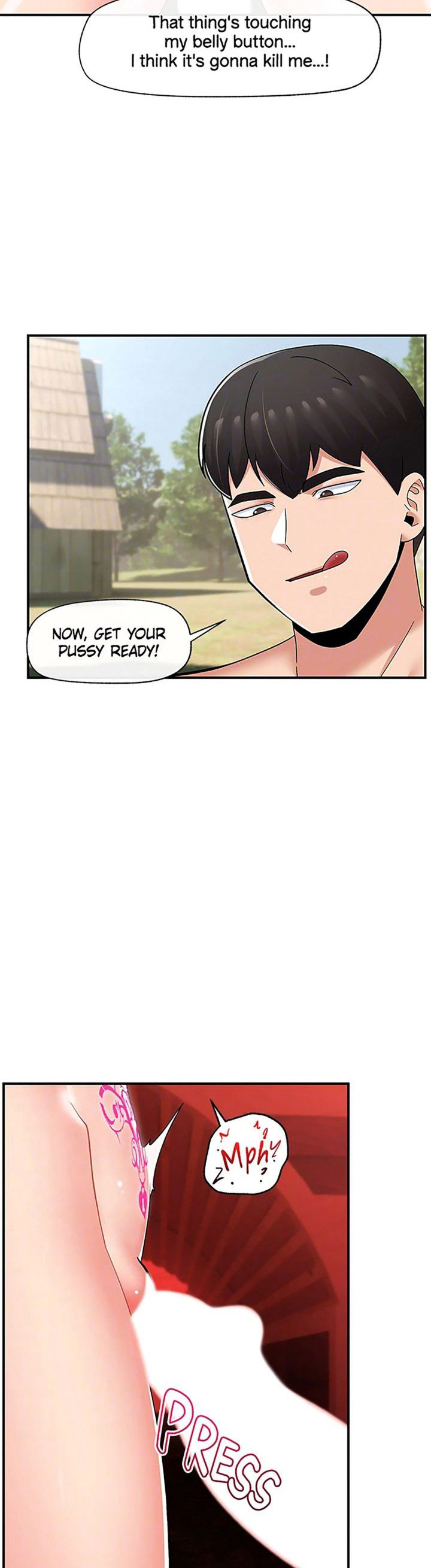 Absolute Hypnosis in Another World Chapter 63 - Page 14 in English