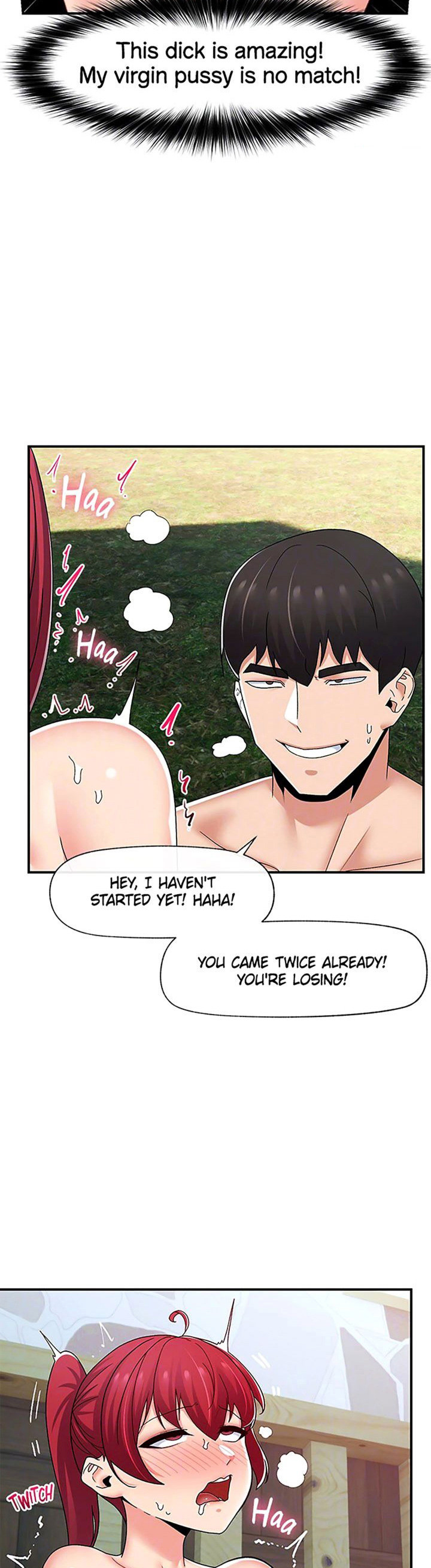 Absolute Hypnosis in Another World Chapter 63 - Page 27 in English