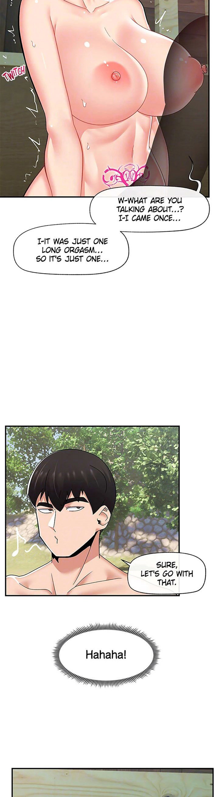 Absolute Hypnosis in Another World Chapter 63 - Page 28 in English