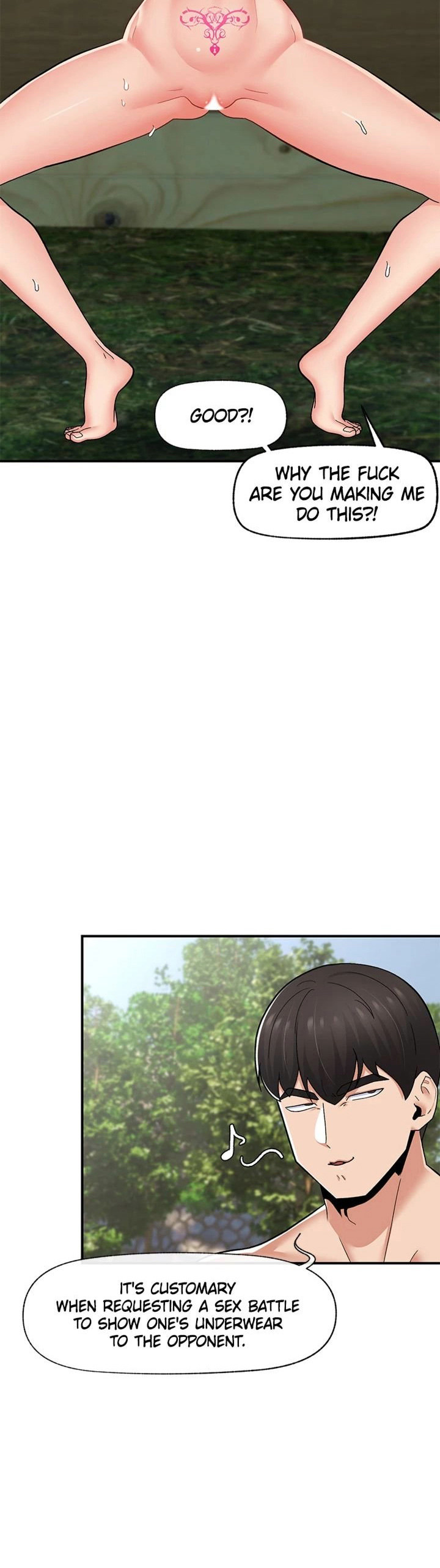 Absolute Hypnosis in Another World Chapter 63 - Page 3 in English