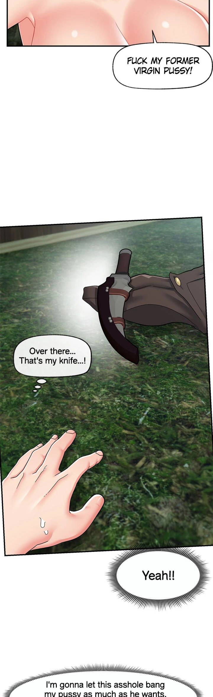 Absolute Hypnosis in Another World Chapter 63 - Page 38 in English