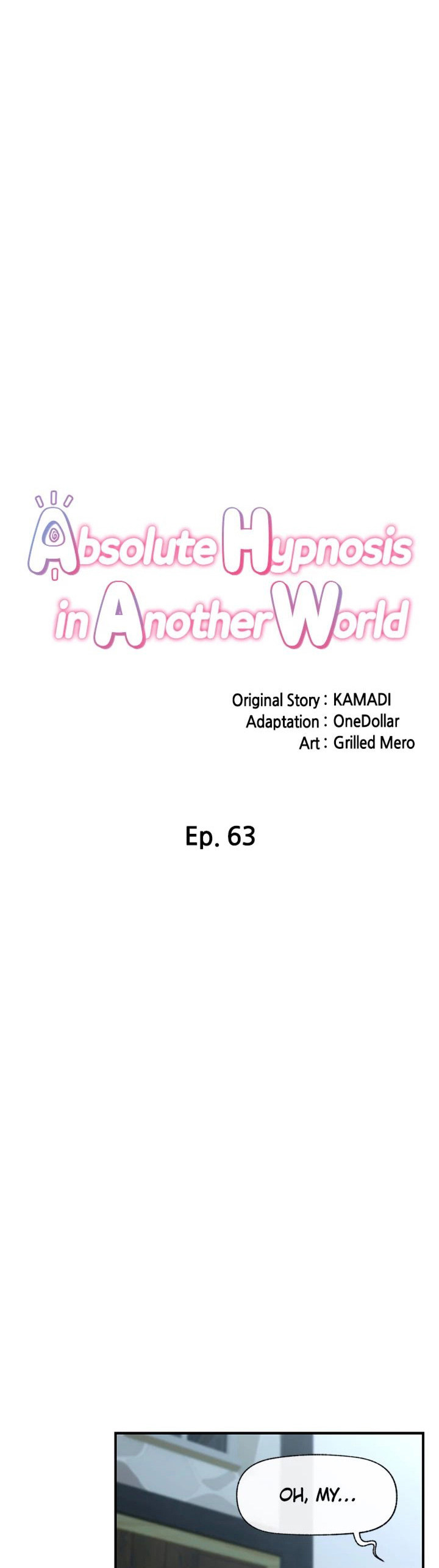 Absolute Hypnosis in Another World Chapter 63 - Page 7 in English