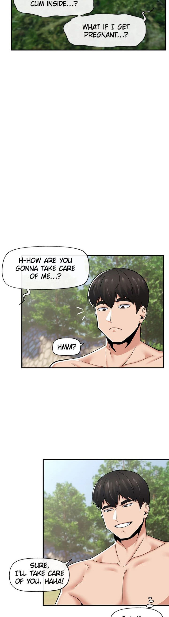 Absolute Hypnosis in Another World Chapter 64 - Page 29 in English