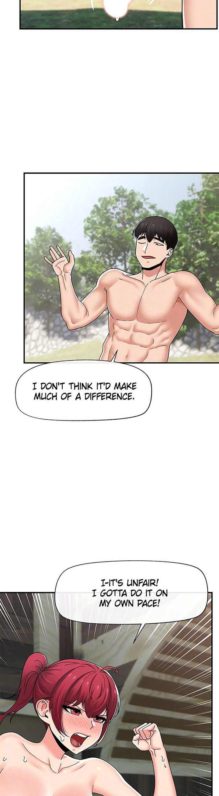 Absolute Hypnosis in Another World Chapter 64 - Page 37 in English