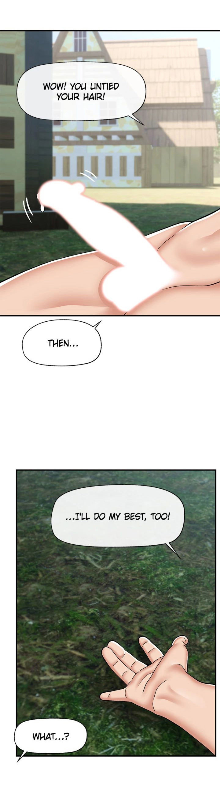 Absolute Hypnosis in Another World Chapter 64 - Page 42 in English