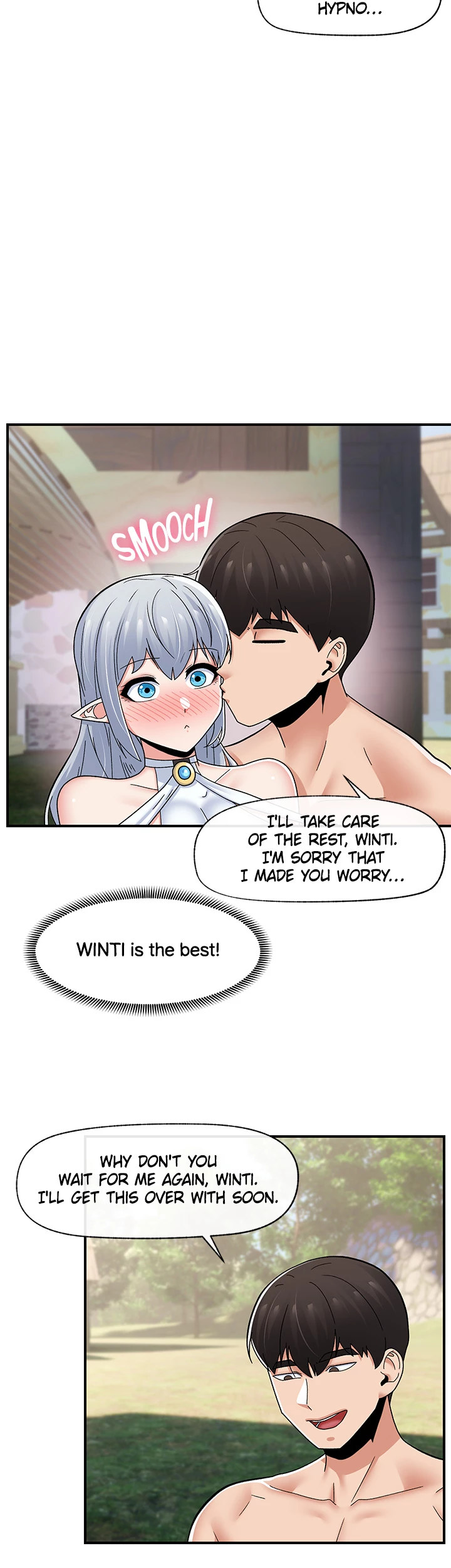 Absolute Hypnosis in Another World Chapter 65 - Page 12 in English