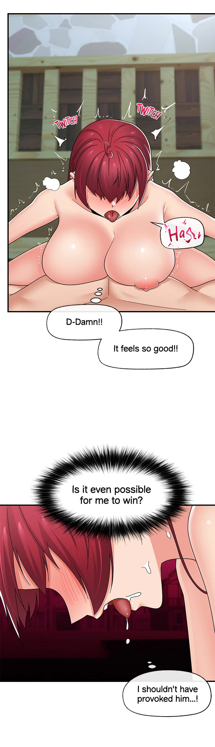 Absolute Hypnosis in Another World Chapter 65 - Page 31 in English