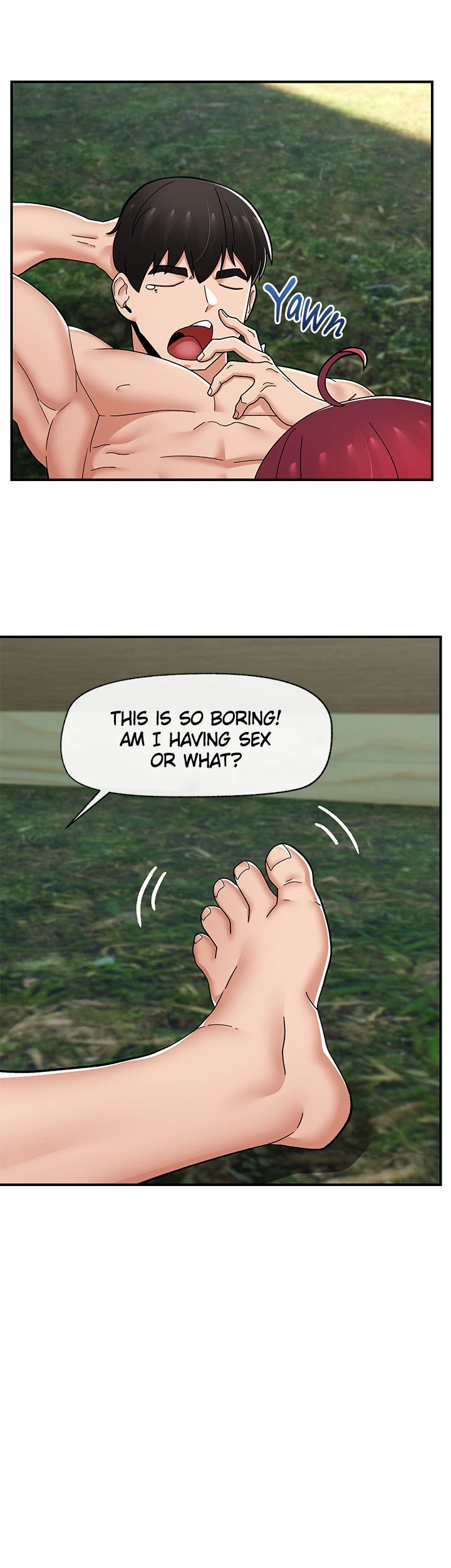 Absolute Hypnosis in Another World Chapter 65 - Page 42 in English