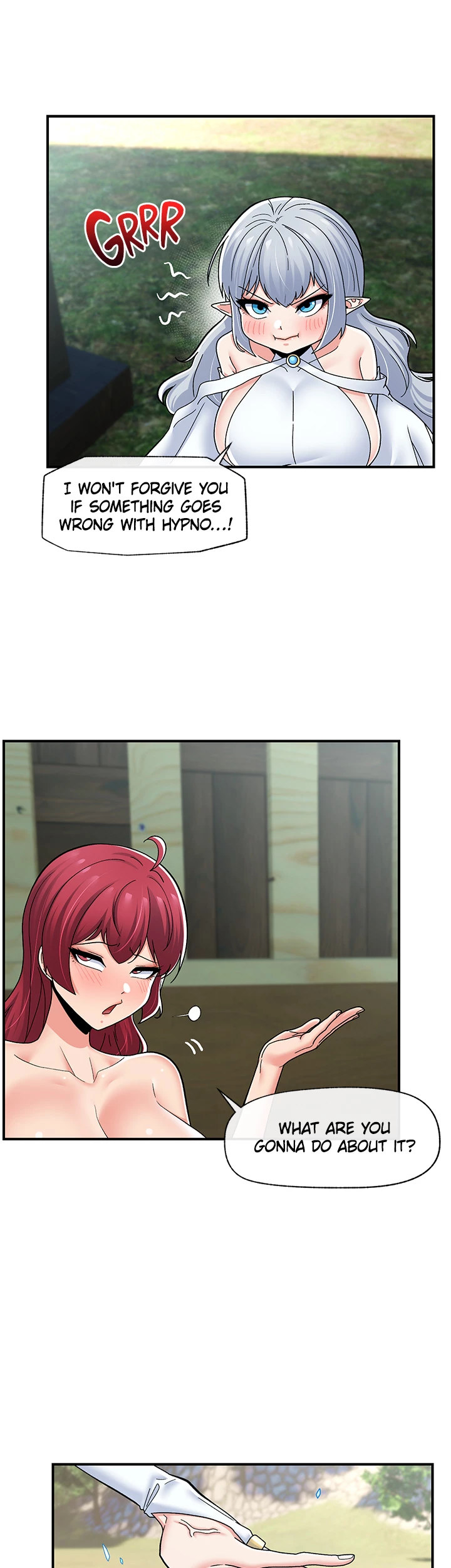 Absolute Hypnosis in Another World Chapter 65 - Page 5 in English