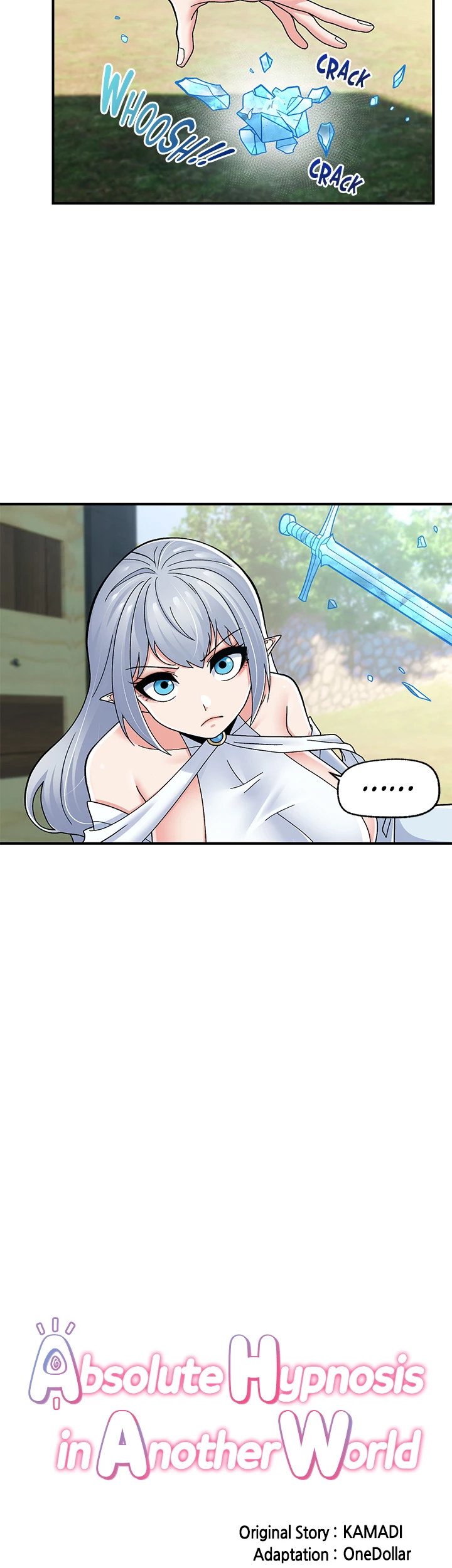 Absolute Hypnosis in Another World Chapter 65 - Page 6 in English