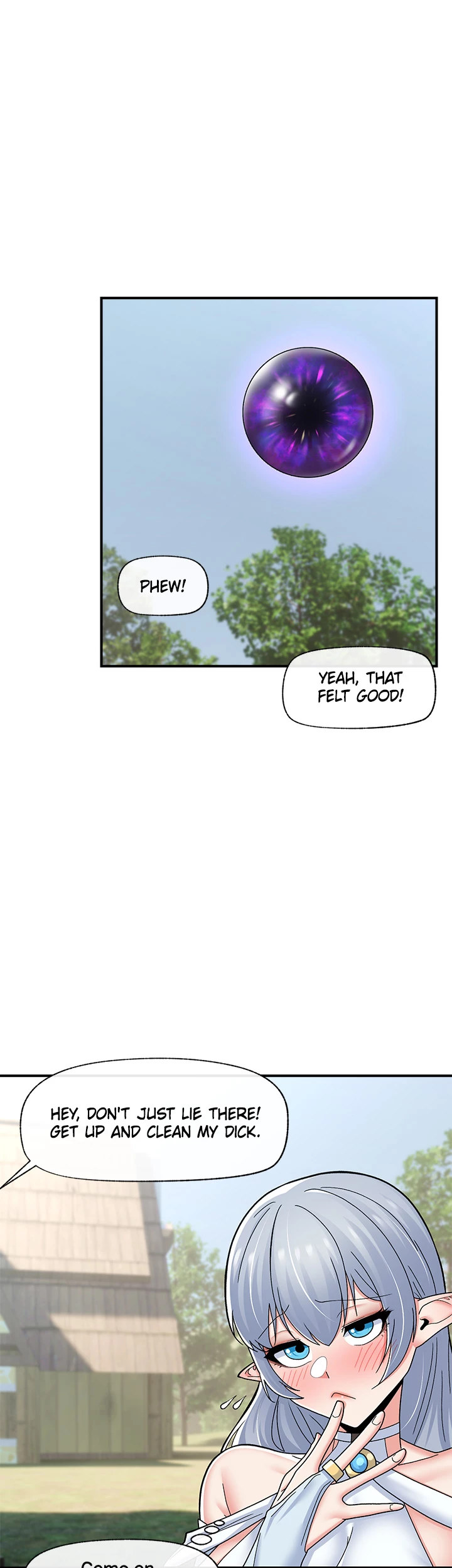 Absolute Hypnosis in Another World Chapter 66 - Page 37 in English