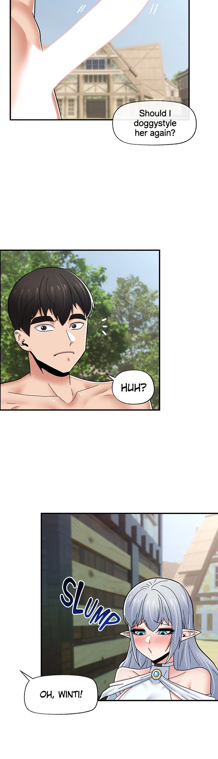 Absolute Hypnosis in Another World Chapter 66 - Page 49 in English