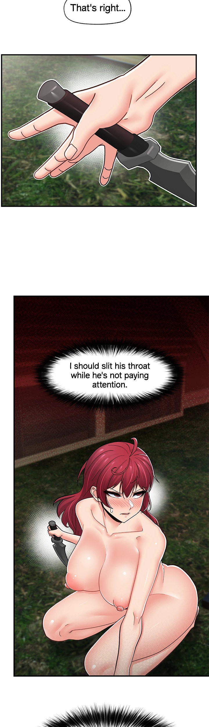 Absolute Hypnosis in Another World Chapter 66 - Page 54 in English