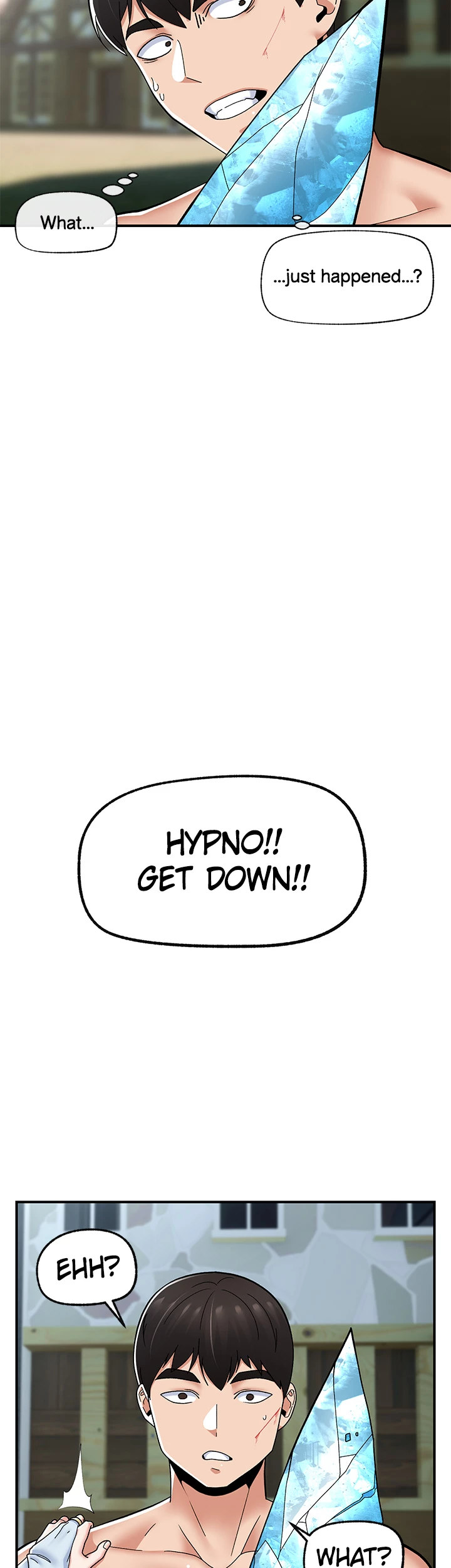 Absolute Hypnosis in Another World Chapter 67 - Page 15 in English