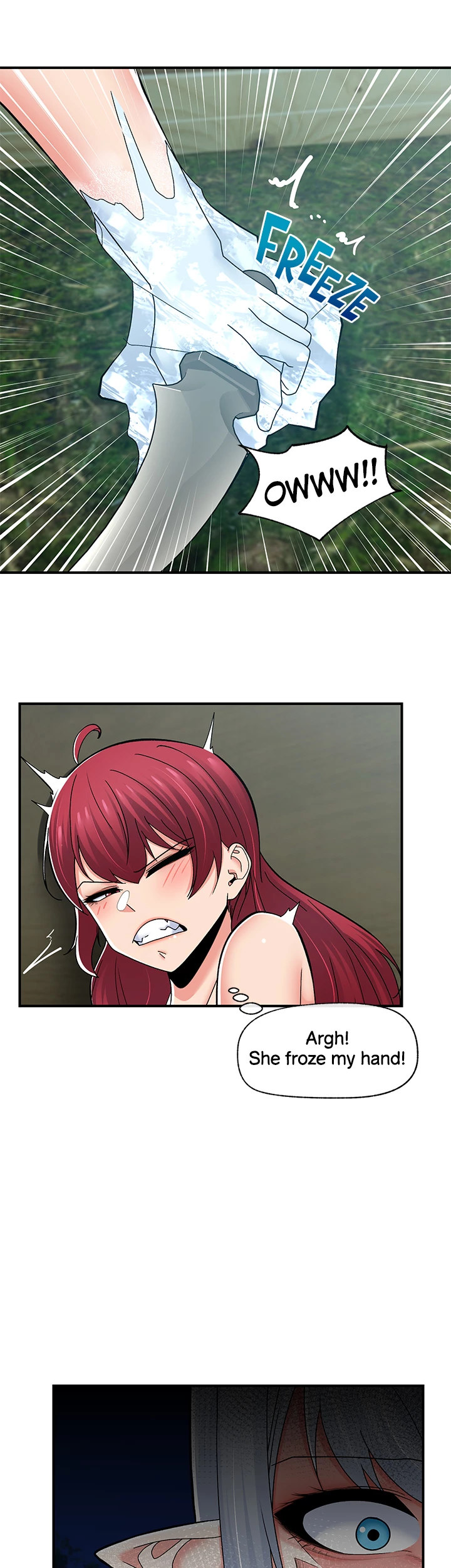 Absolute Hypnosis in Another World Chapter 67 - Page 30 in English
