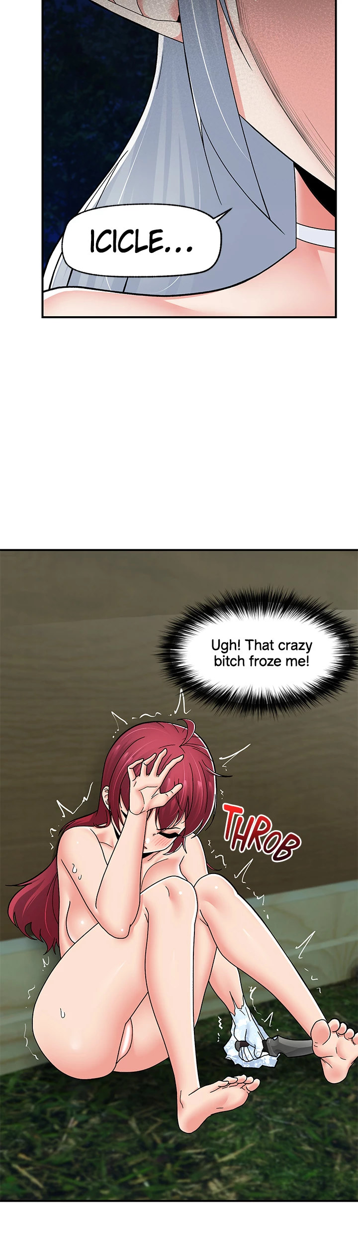 Absolute Hypnosis in Another World Chapter 67 - Page 31 in English