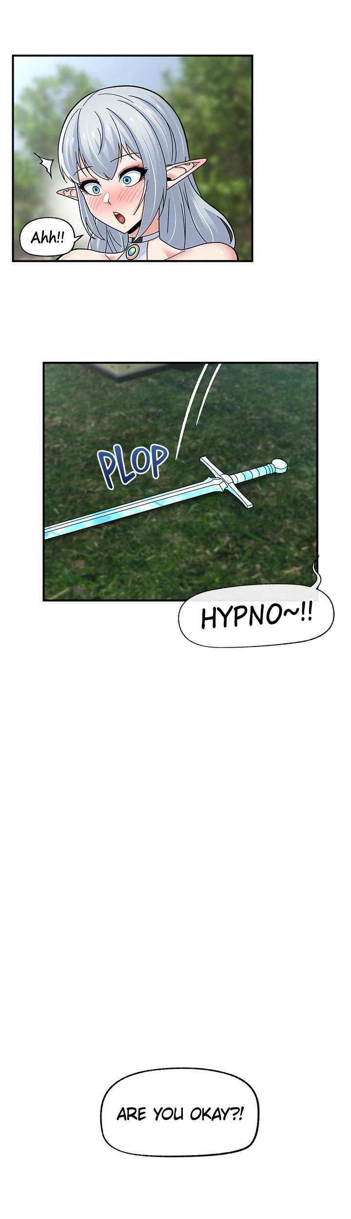Absolute Hypnosis in Another World Chapter 67 - Page 33 in English