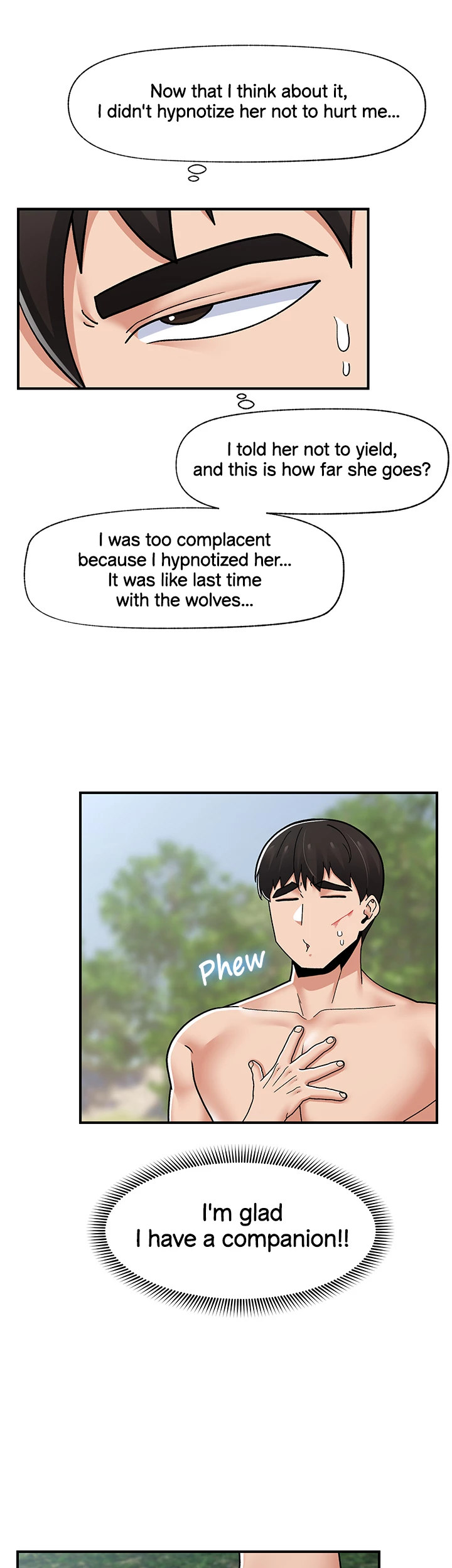 Absolute Hypnosis in Another World Chapter 67 - Page 36 in English
